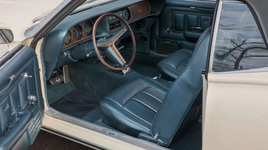 1970 Mercury Cougar 1st Gen - Image 4 of 20