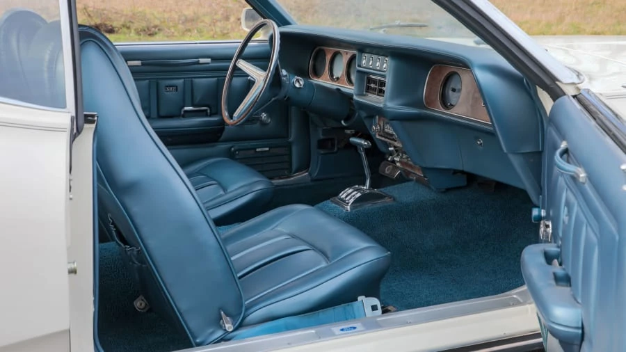 1970 Mercury Cougar 1st Gen - Image 5 of 20