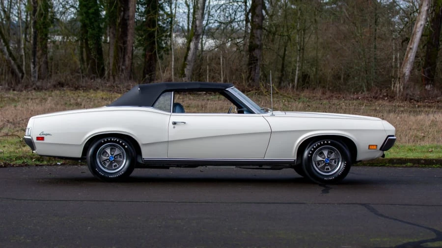 1970 Mercury Cougar 1st Gen - Image 8 of 20