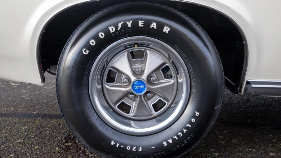1970 Mercury Cougar 1st Gen - Image 11 of 20