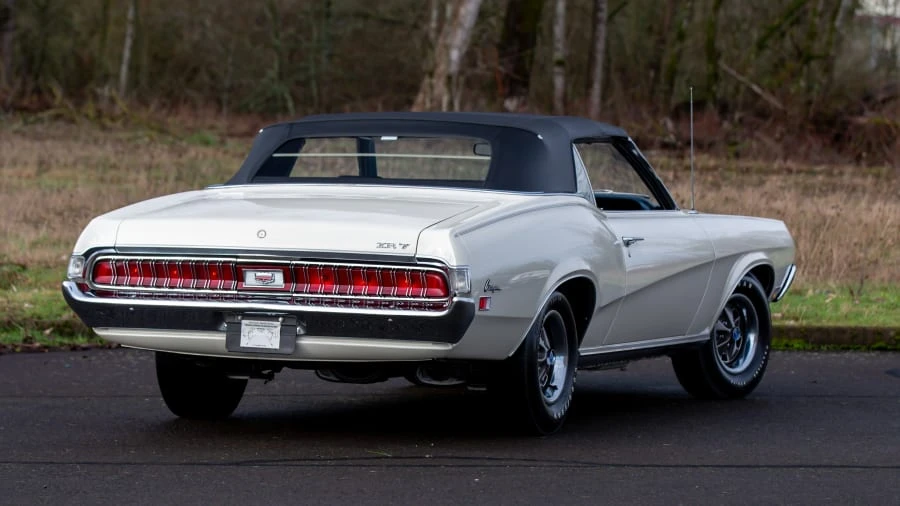 1970 Mercury Cougar 1st Gen - Image 13 of 20