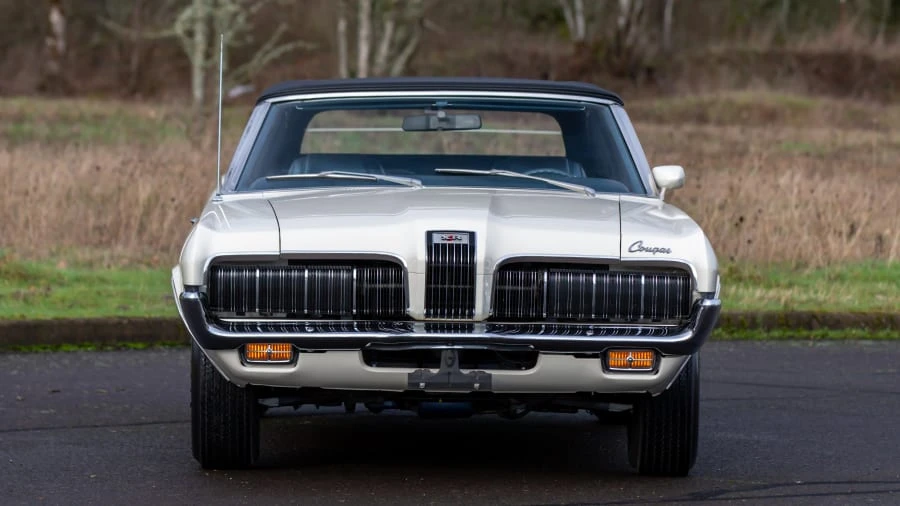 1970 Mercury Cougar 1st Gen - Image 14 of 20