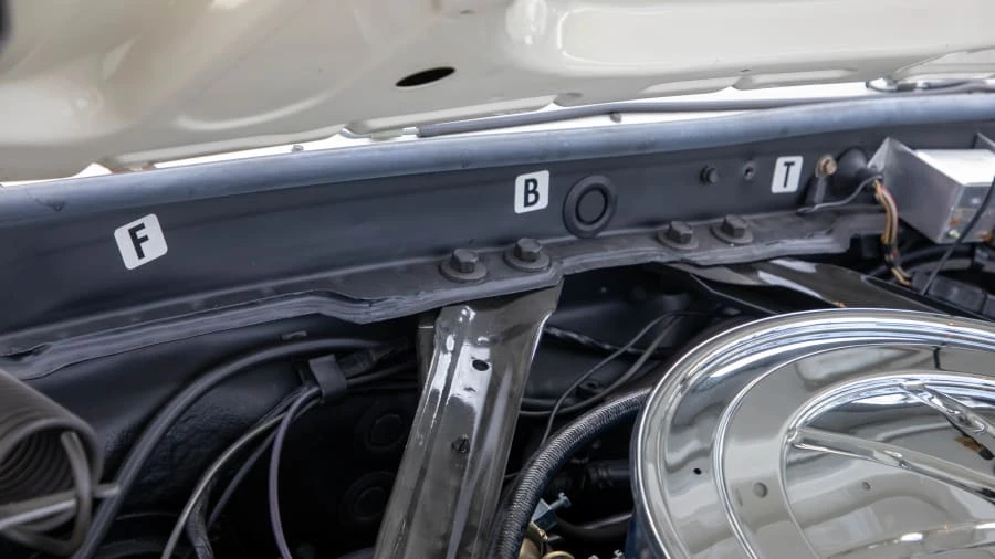 1970 Mercury Cougar 1st Gen - Image 17 of 20