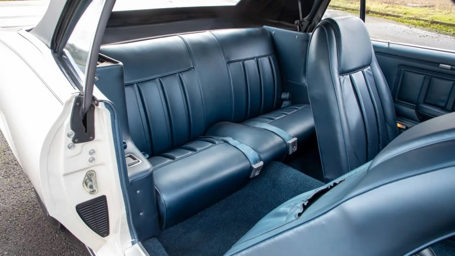 1970 Mercury Cougar 1st Gen - Image 18 of 20