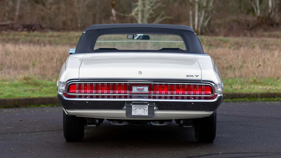 1970 Mercury Cougar 1st Gen - Image 20 of 20