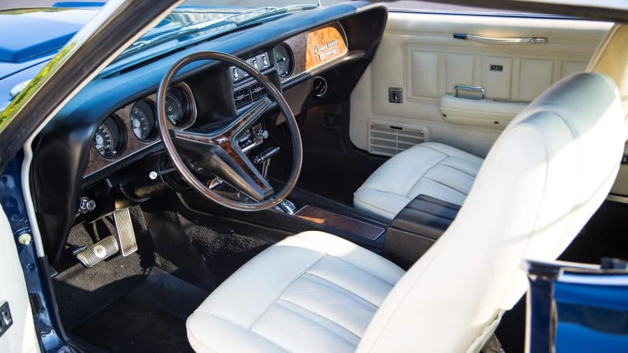 1970 Mercury Cougar 1st Gen - Image 4 of 12