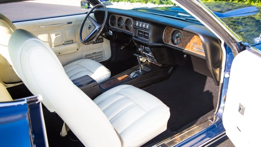 1970 Mercury Cougar 1st Gen - Image 5 of 12