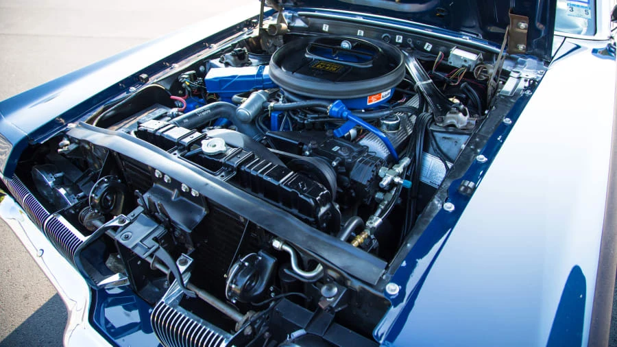 1970 Mercury Cougar 1st Gen - Image 6 of 12