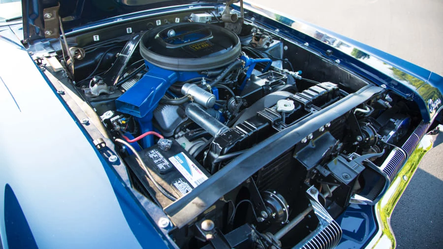 1970 Mercury Cougar 1st Gen - Image 7 of 12