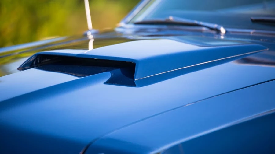 1970 Mercury Cougar 1st Gen - Image 9 of 12