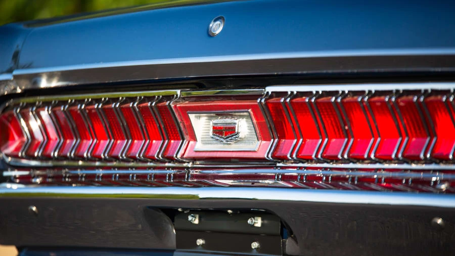 1970 Mercury Cougar 1st Gen - Image 10 of 12