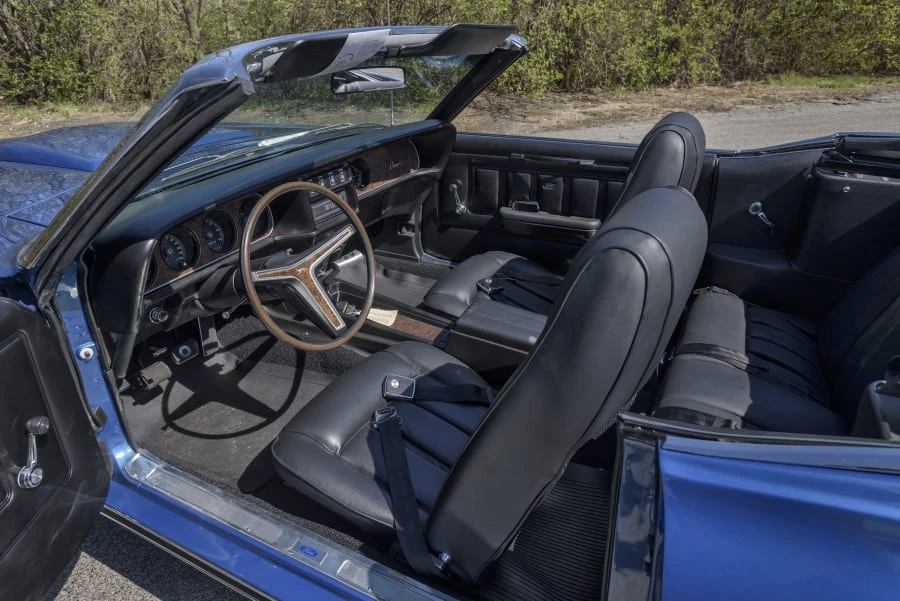 1970 Mercury Cougar 1st Gen - Image 22 of 31
