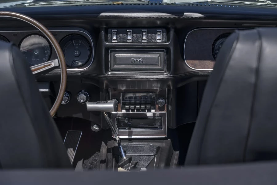 1970 Mercury Cougar 1st Gen - Image 31 of 31