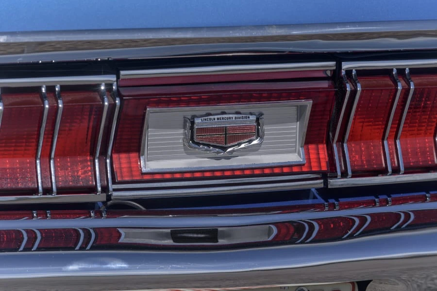 1970 Mercury Cougar 1st Gen - Image 8 of 31
