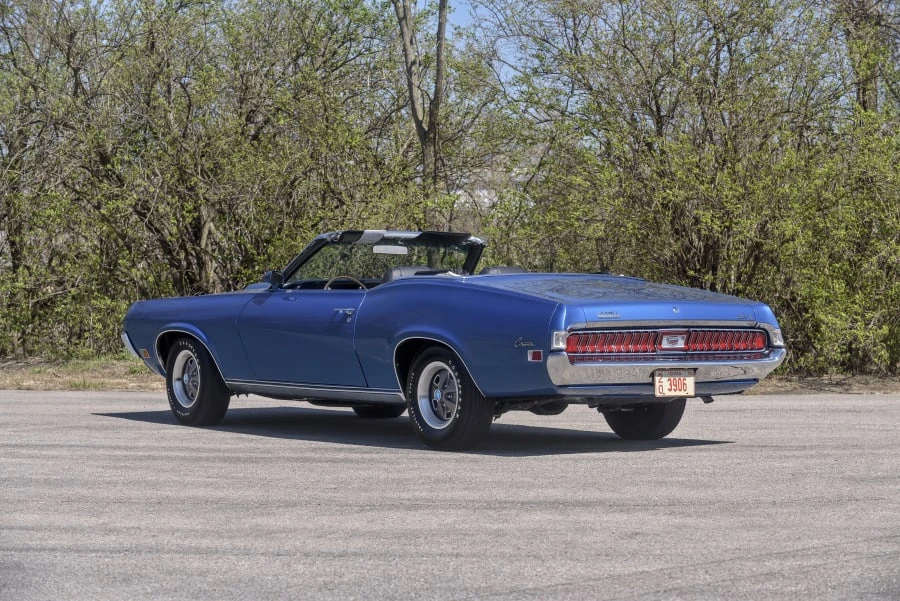 1970 Mercury Cougar 1st Gen - Image 19 of 31