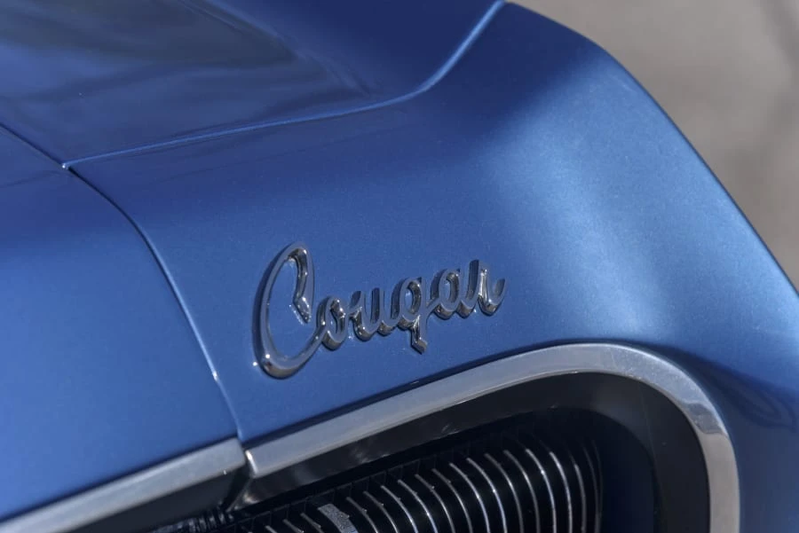 1970 Mercury Cougar 1st Gen - Image 7 of 31