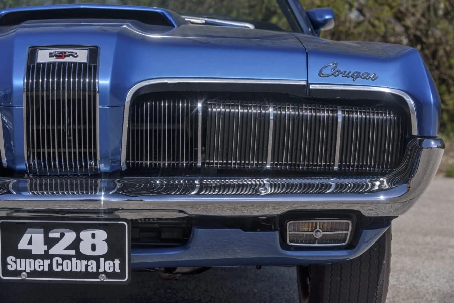 1970 Mercury Cougar 1st Gen - Image 13 of 31