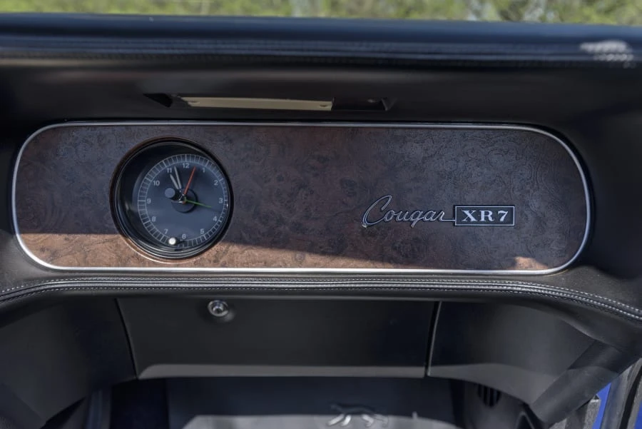 1970 Mercury Cougar 1st Gen - Image 29 of 31