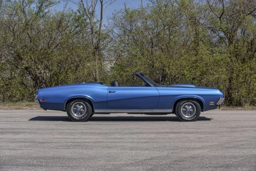 1970 Mercury Cougar 1st Gen - Image 18 of 31