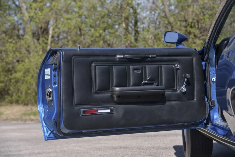 1970 Mercury Cougar 1st Gen - Image 25 of 31