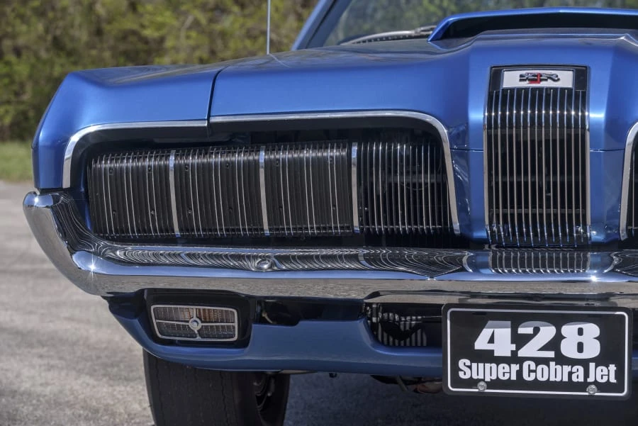 1970 Mercury Cougar 1st Gen - Image 14 of 31