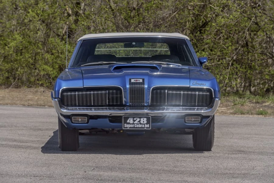 1970 Mercury Cougar 1st Gen - Image 17 of 31