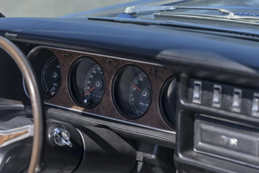1970 Mercury Cougar 1st Gen - Image 24 of 31