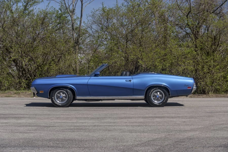 1970 Mercury Cougar 1st Gen - Image 2 of 31
