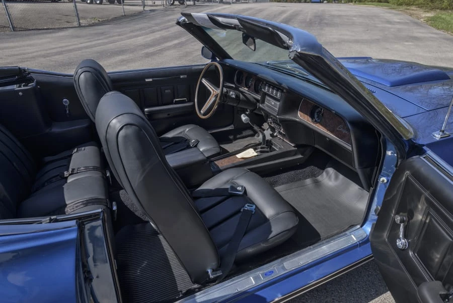 1970 Mercury Cougar 1st Gen - Image 21 of 31