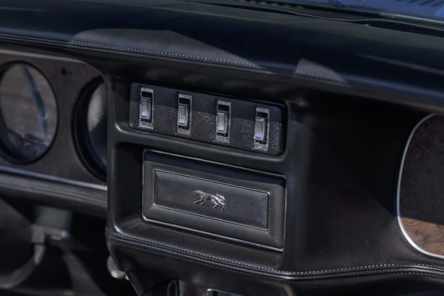 1970 Mercury Cougar 1st Gen - Image 30 of 31