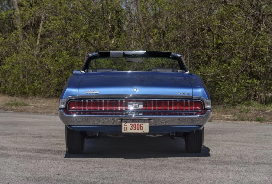 1970 Mercury Cougar 1st Gen - Image 5 of 31