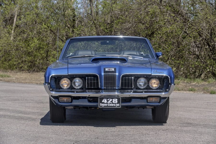 1970 Mercury Cougar 1st Gen - Image 4 of 31