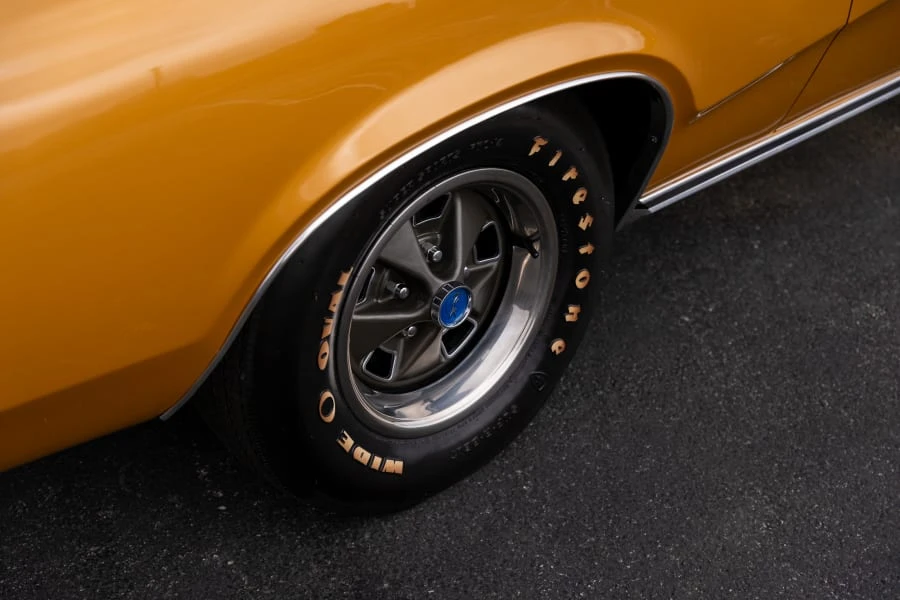 1970 Mercury Cougar 1st Gen - Image 17 of 31