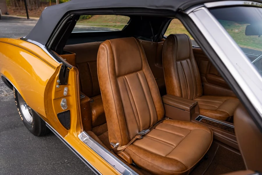 1970 Mercury Cougar 1st Gen - Image 31 of 31