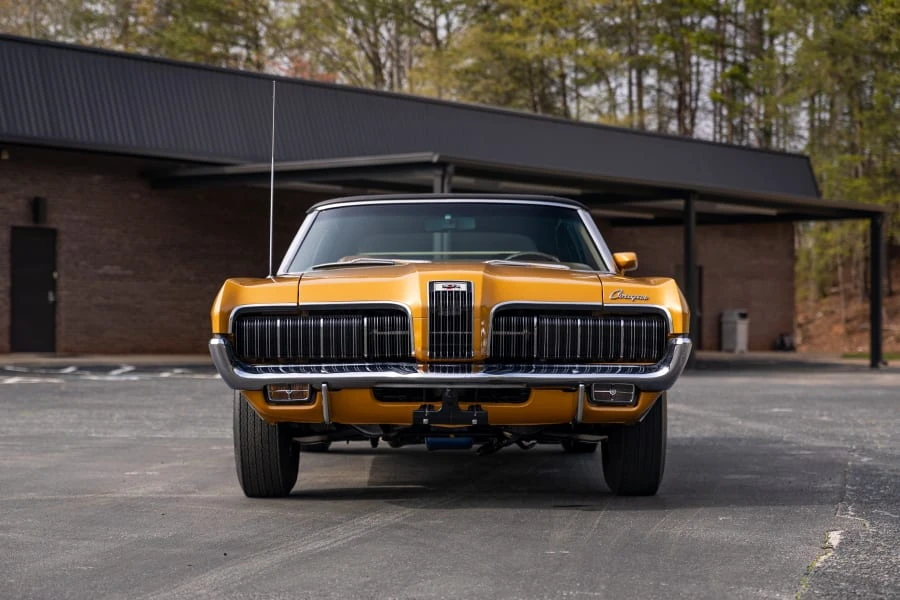 1970 Mercury Cougar 1st Gen - Image 4 of 31
