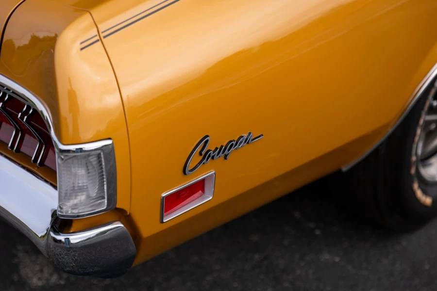 1970 Mercury Cougar 1st Gen - Image 10 of 31