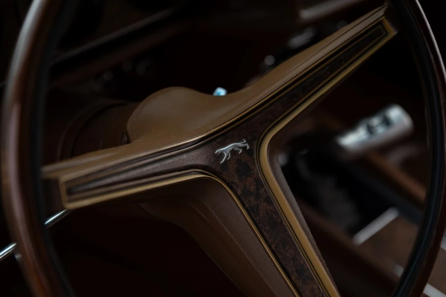 1970 Mercury Cougar 1st Gen - Image 30 of 31