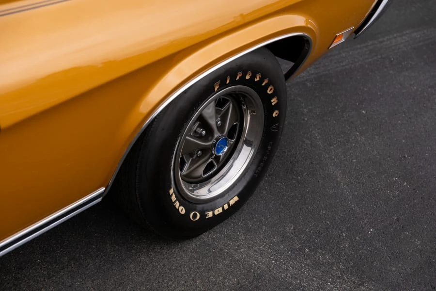 1970 Mercury Cougar 1st Gen - Image 18 of 31