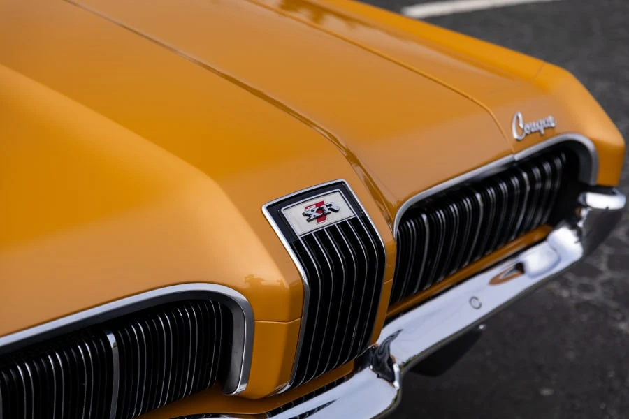 1970 Mercury Cougar 1st Gen - Image 16 of 31