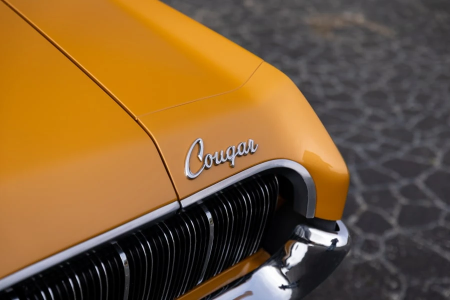 1970 Mercury Cougar 1st Gen - Image 9 of 31