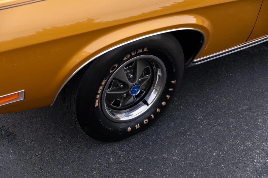 1970 Mercury Cougar 1st Gen - Image 7 of 31