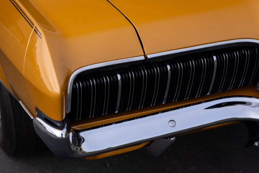 1970 Mercury Cougar 1st Gen - Image 15 of 31