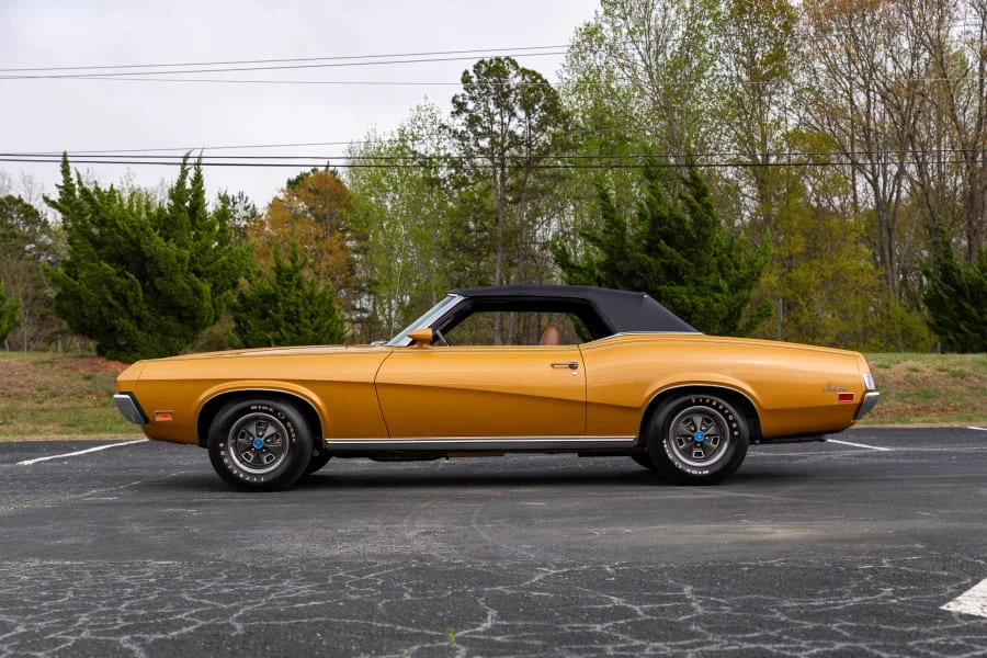1970 Mercury Cougar 1st Gen - Image 19 of 31