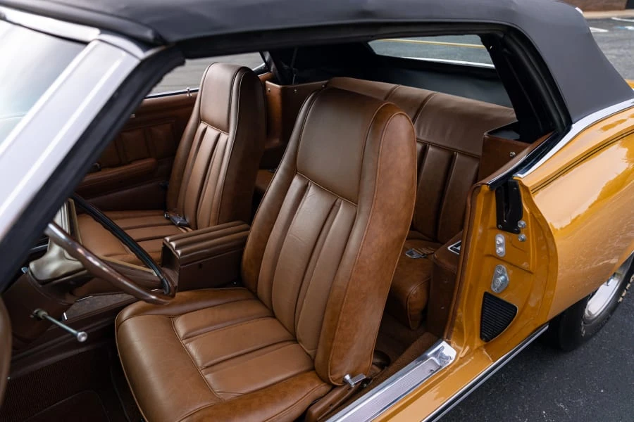 1970 Mercury Cougar 1st Gen - Image 29 of 31