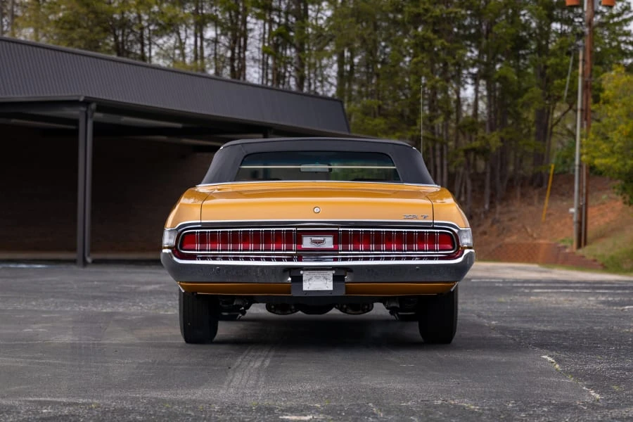 1970 Mercury Cougar 1st Gen - Image 5 of 31