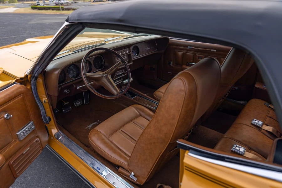 1970 Mercury Cougar 1st Gen - Image 28 of 31