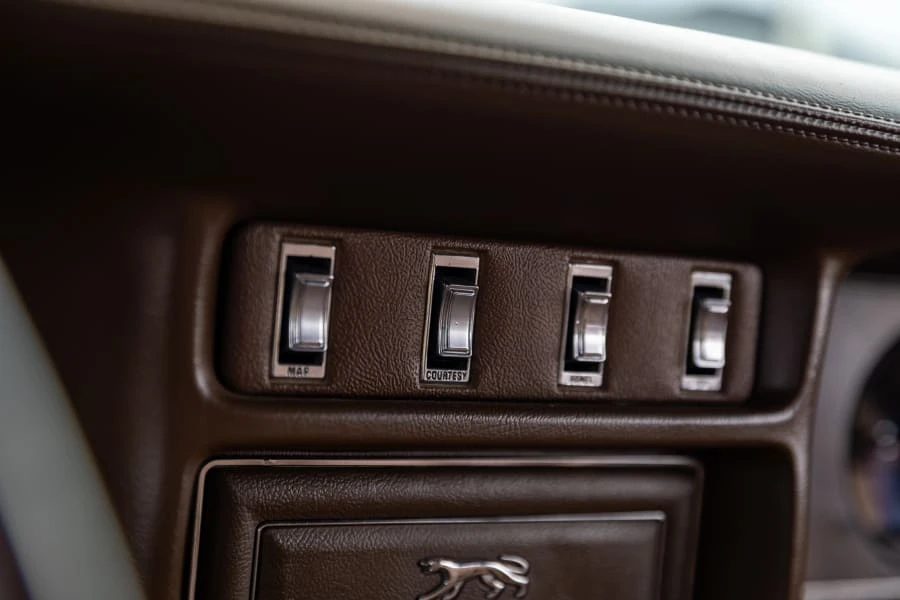1970 Mercury Cougar 1st Gen - Image 27 of 31