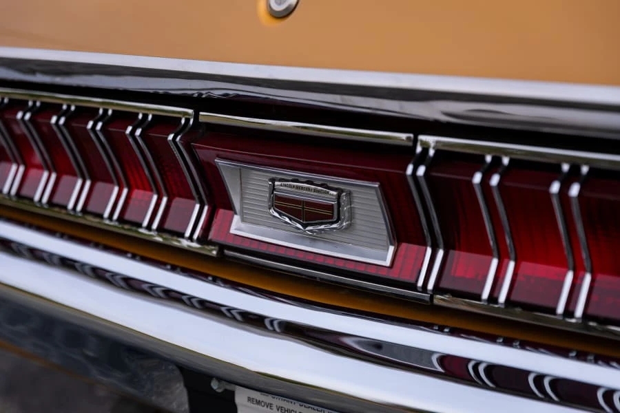 1970 Mercury Cougar 1st Gen - Image 13 of 31
