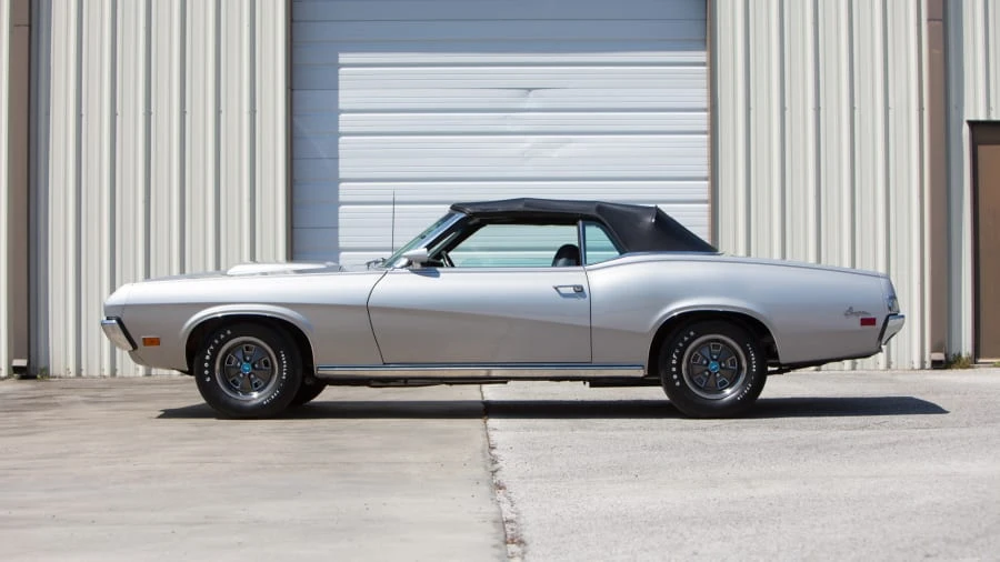 1970 Mercury Cougar 1st Gen - Image 2 of 12
