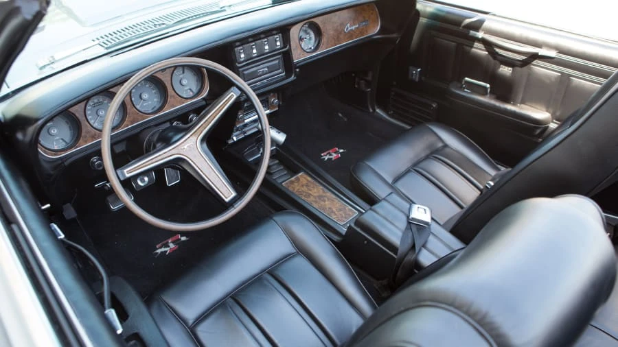 1970 Mercury Cougar 1st Gen - Image 4 of 12